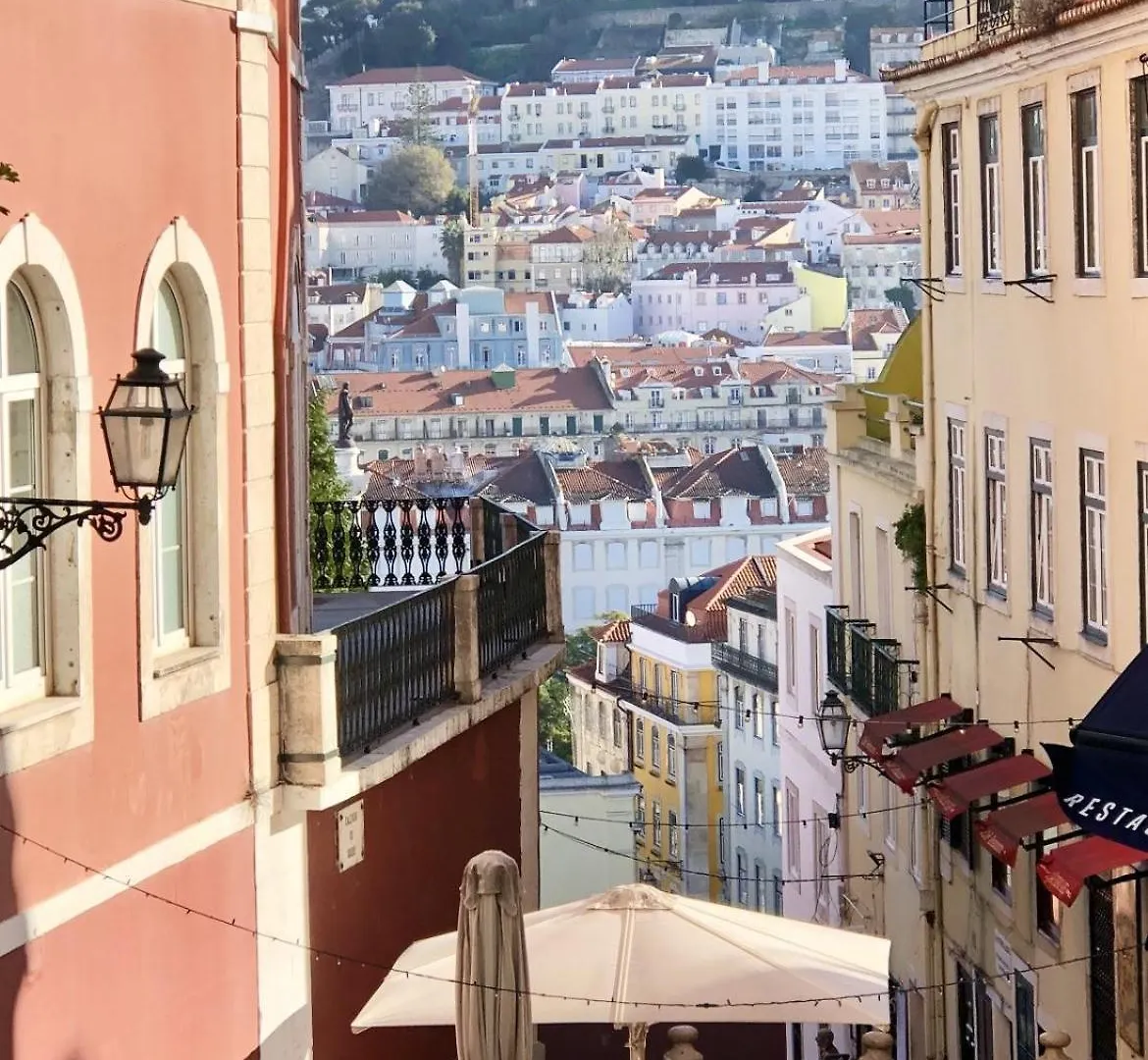 Condessa III By Innkeeper Lisbon Apartment