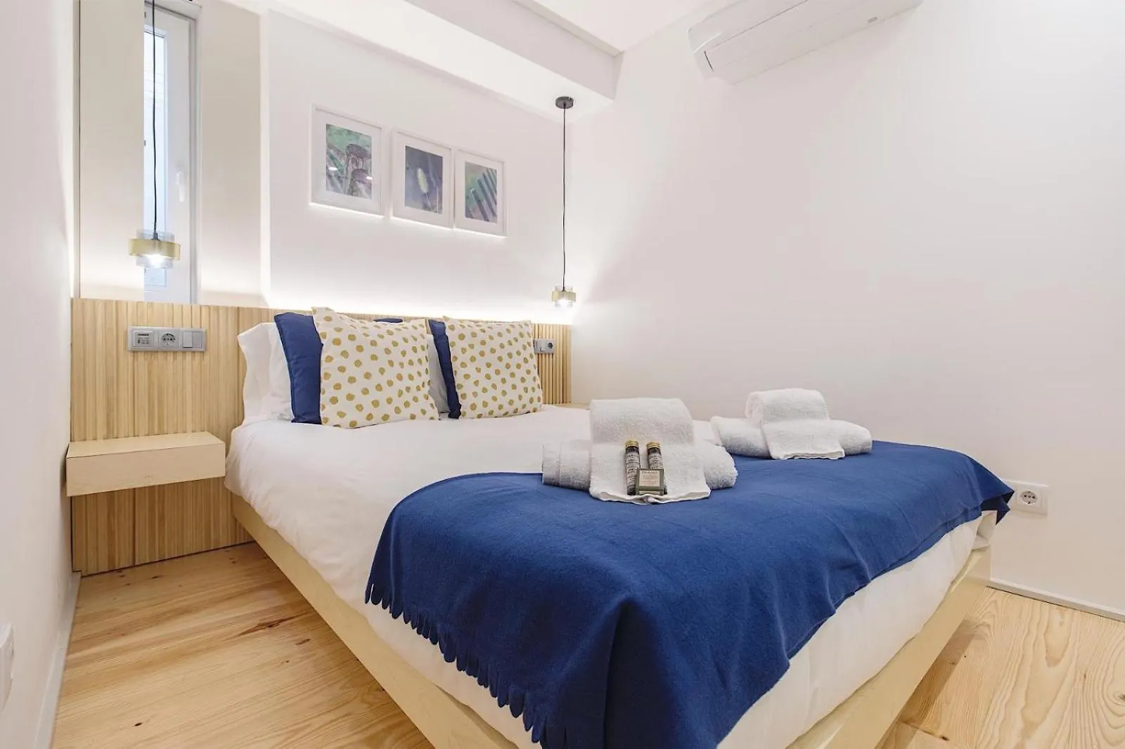 Condessa III By Innkeeper Lisbon Apartment