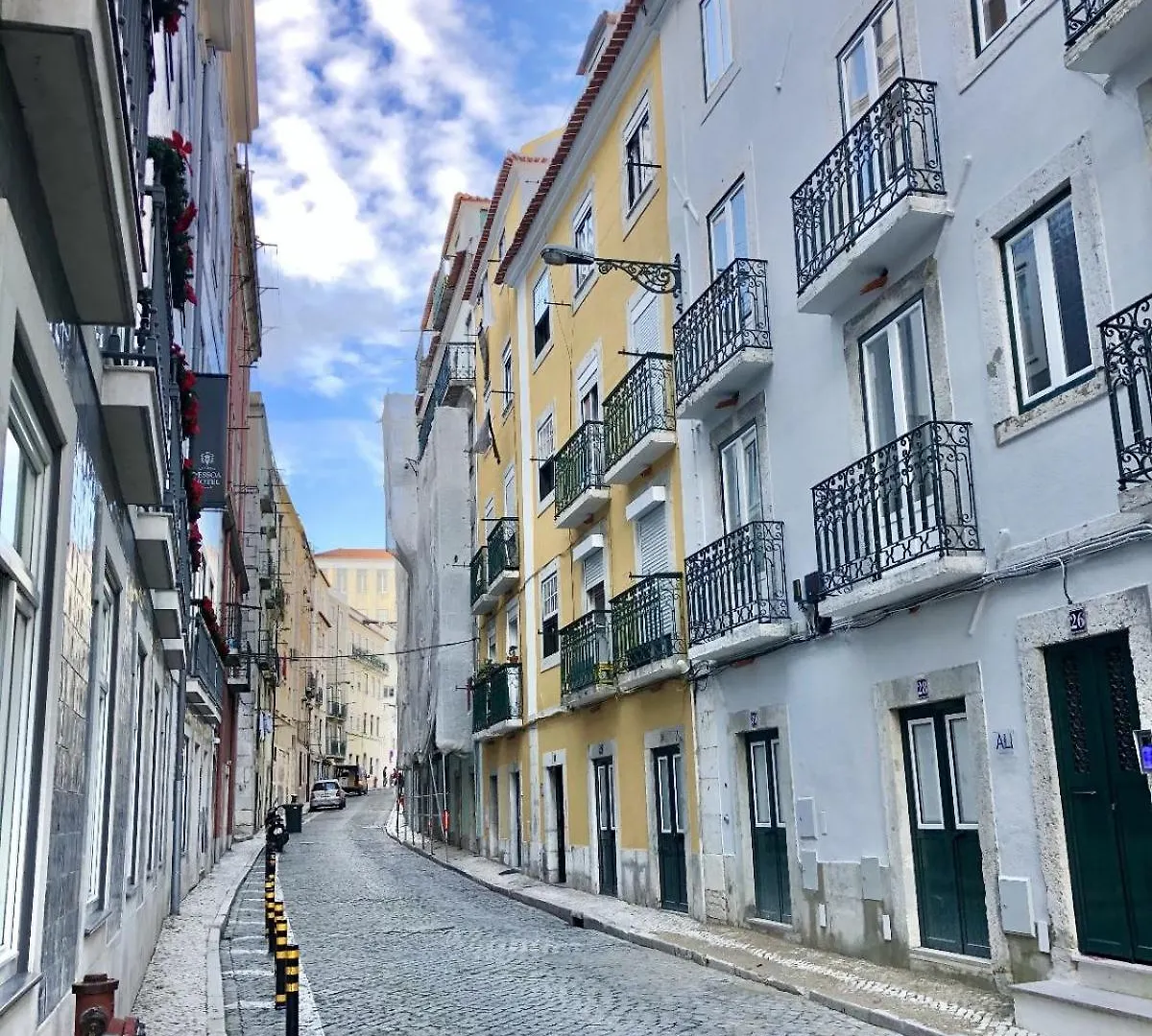 Apartment Condessa III By Innkeeper Lisbon